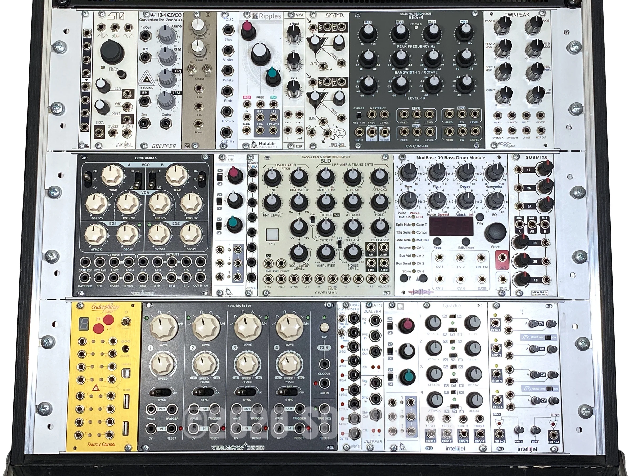 Jomox ModBase 09 (Nils Frahm) - Image 2