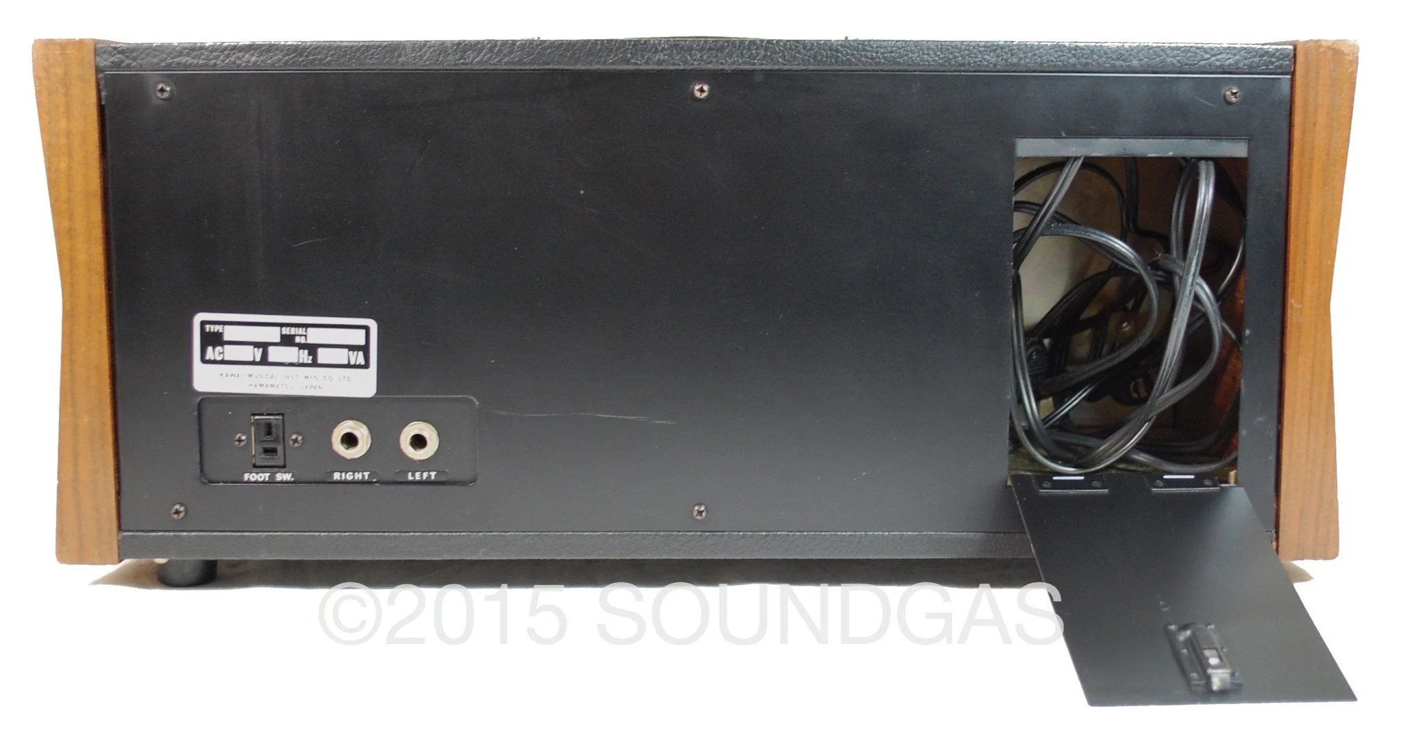 KAWAI STEREOPHONIC RHYTHMER - Image 6