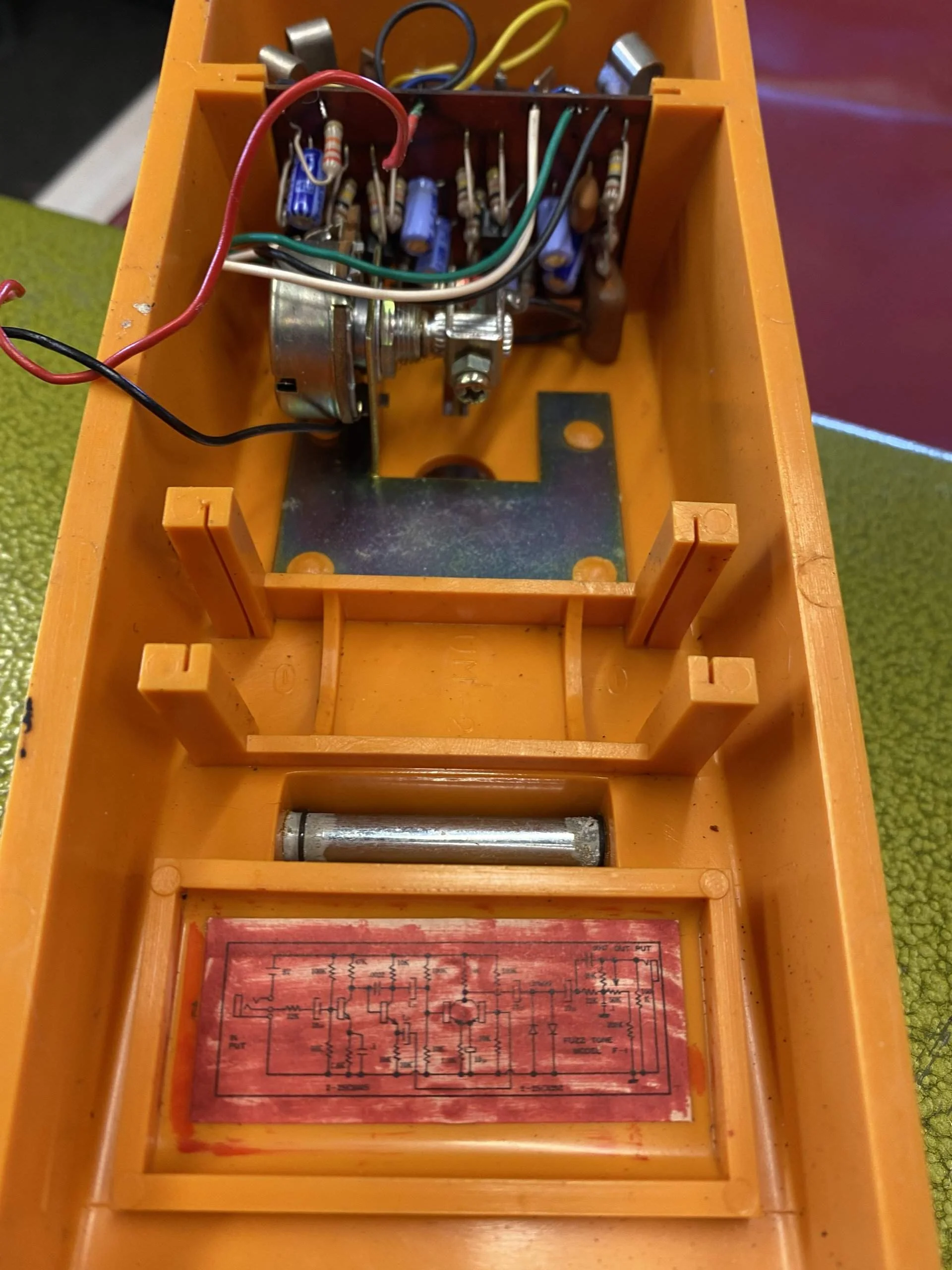 Kay Fuzz Tone - Image 6
