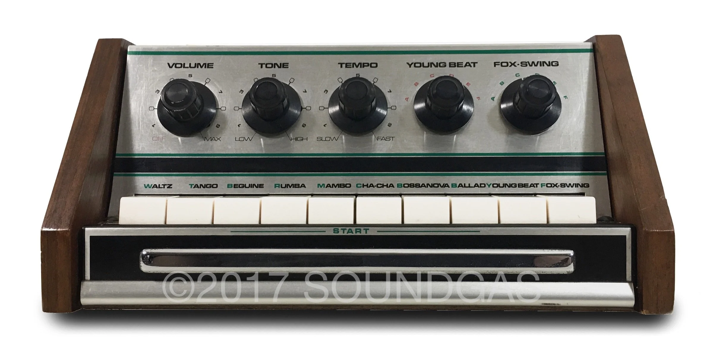 Keio (Korg) Donca Matic Mini Pops 20S - Image 2