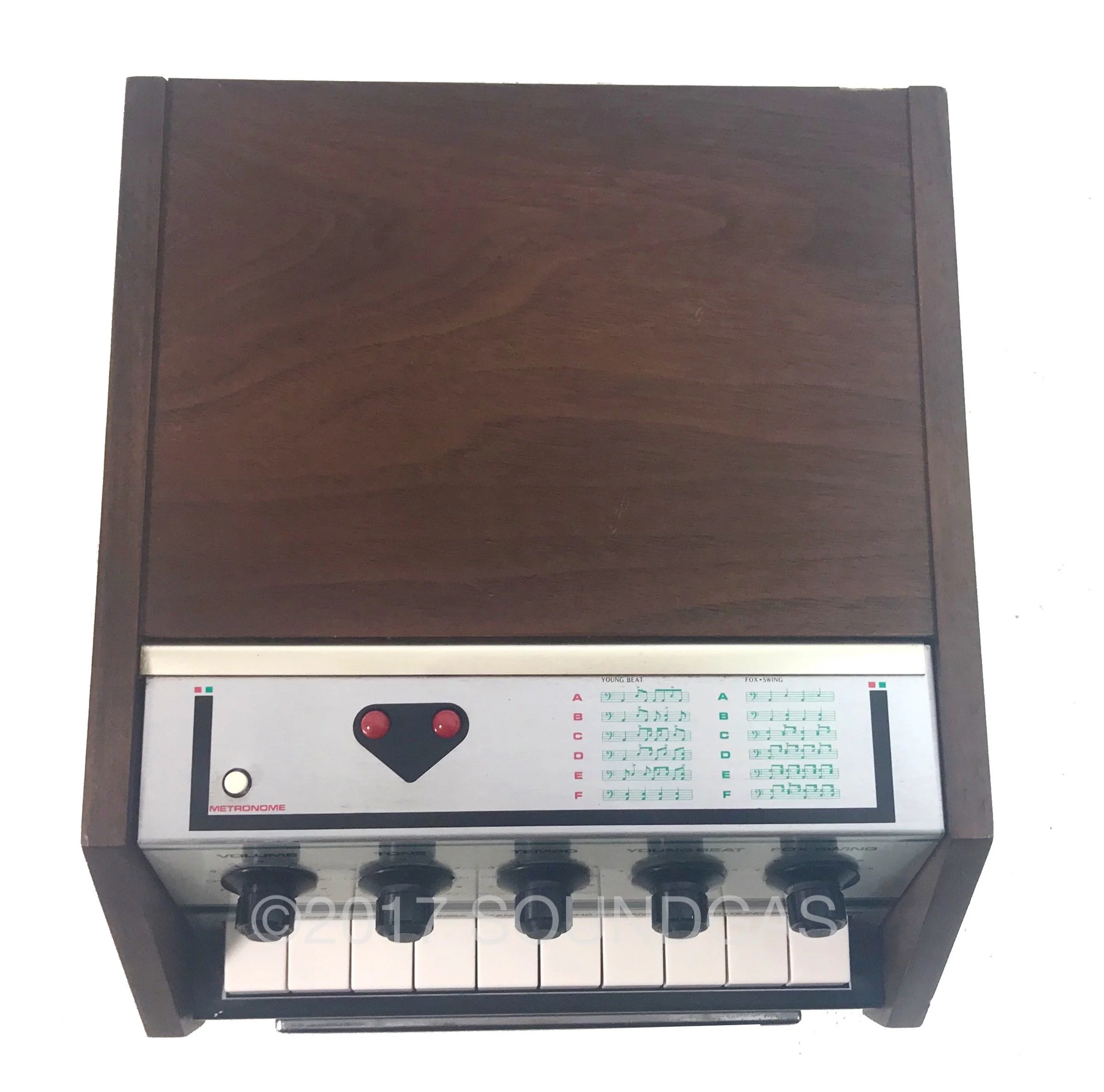 Keio (Korg) Donca Matic Mini Pops 20S - Image 3