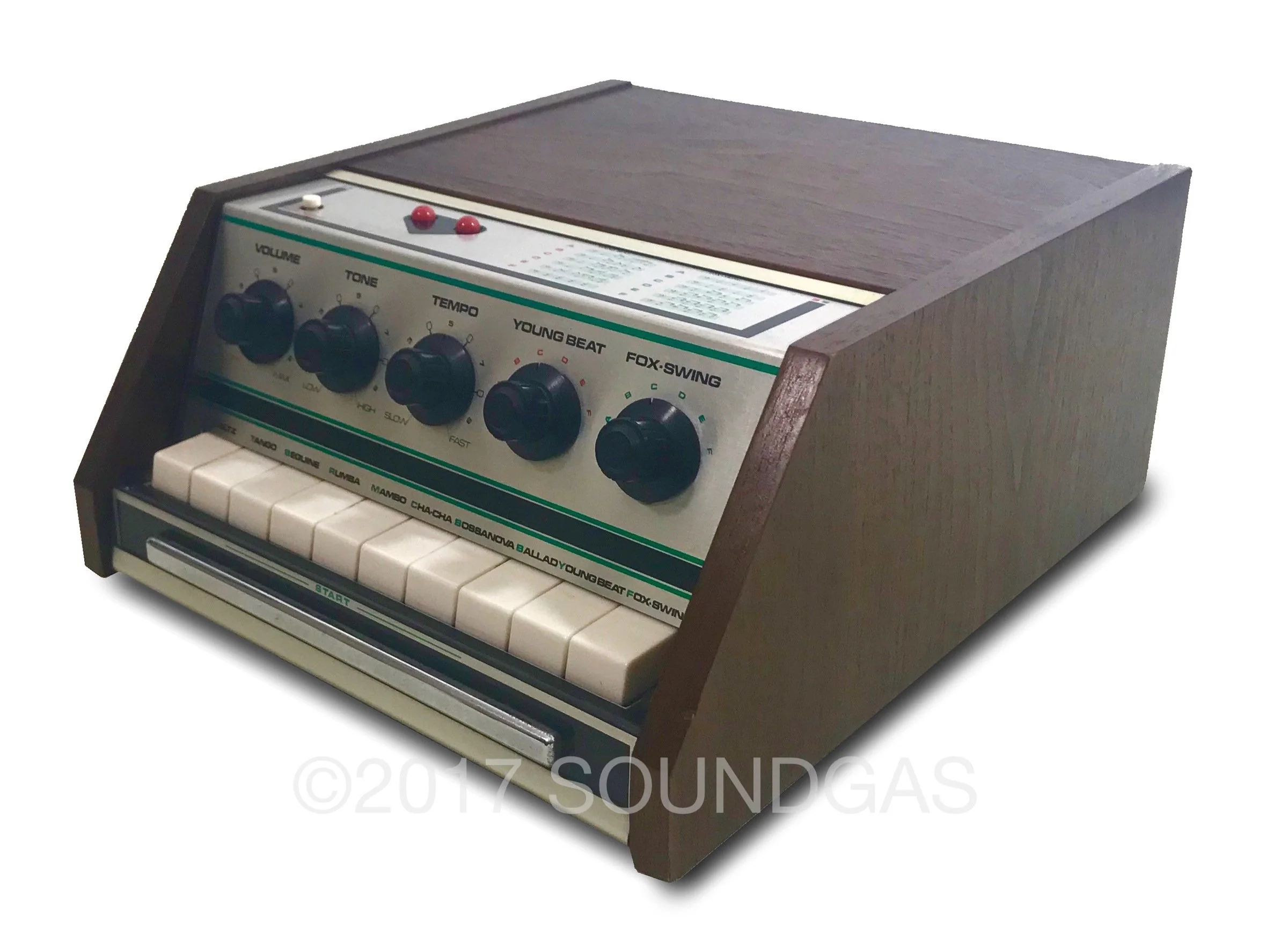 Keio (Korg) Donca Matic Mini Pops 20S - Image 4