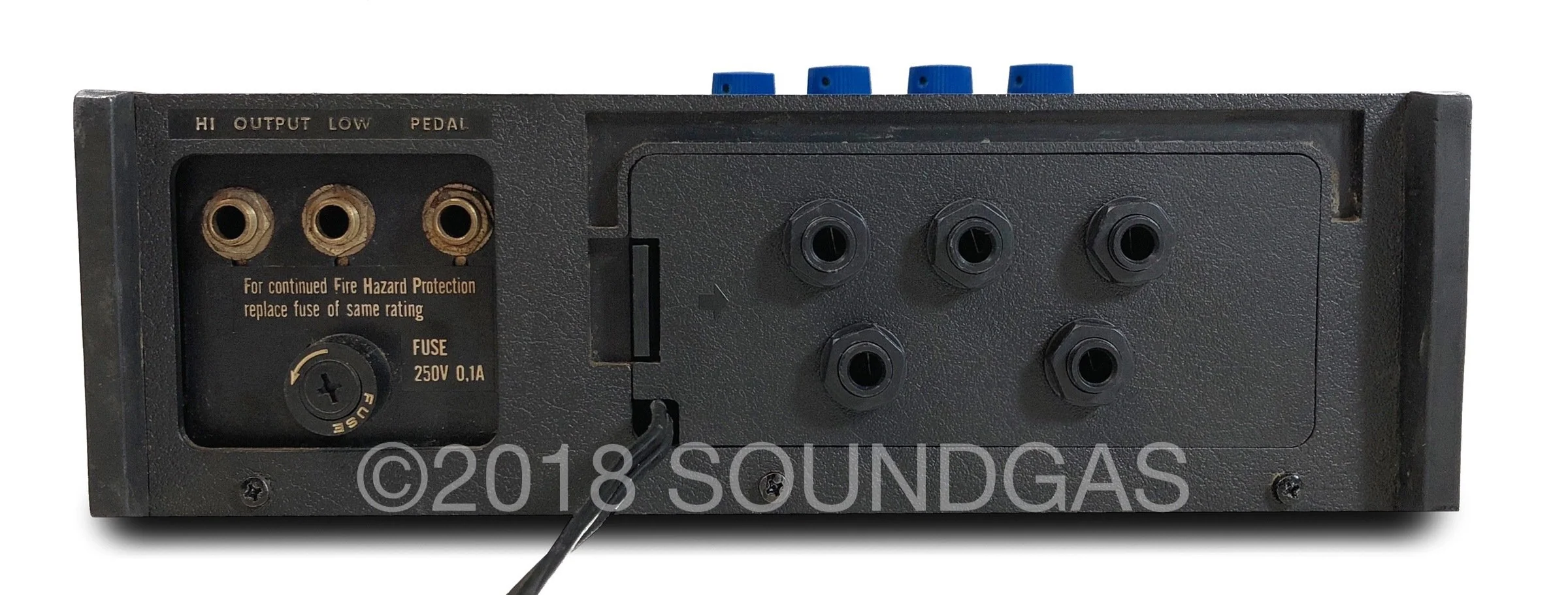 Keio (Korg) Mini Pops MP-7 - Modified - Image 5