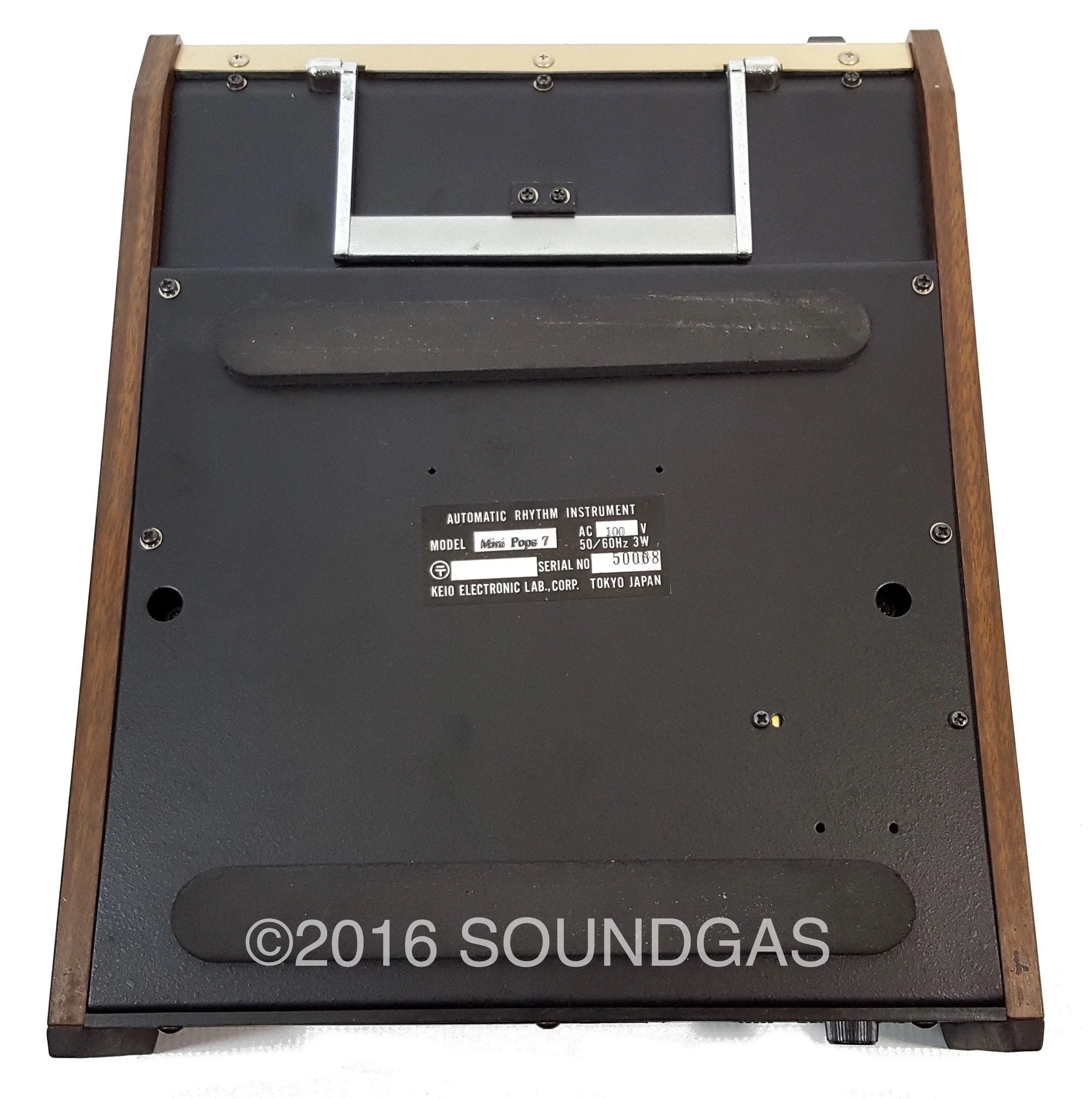 Keio (Korg) Mini Pops MP-7 - Image 7