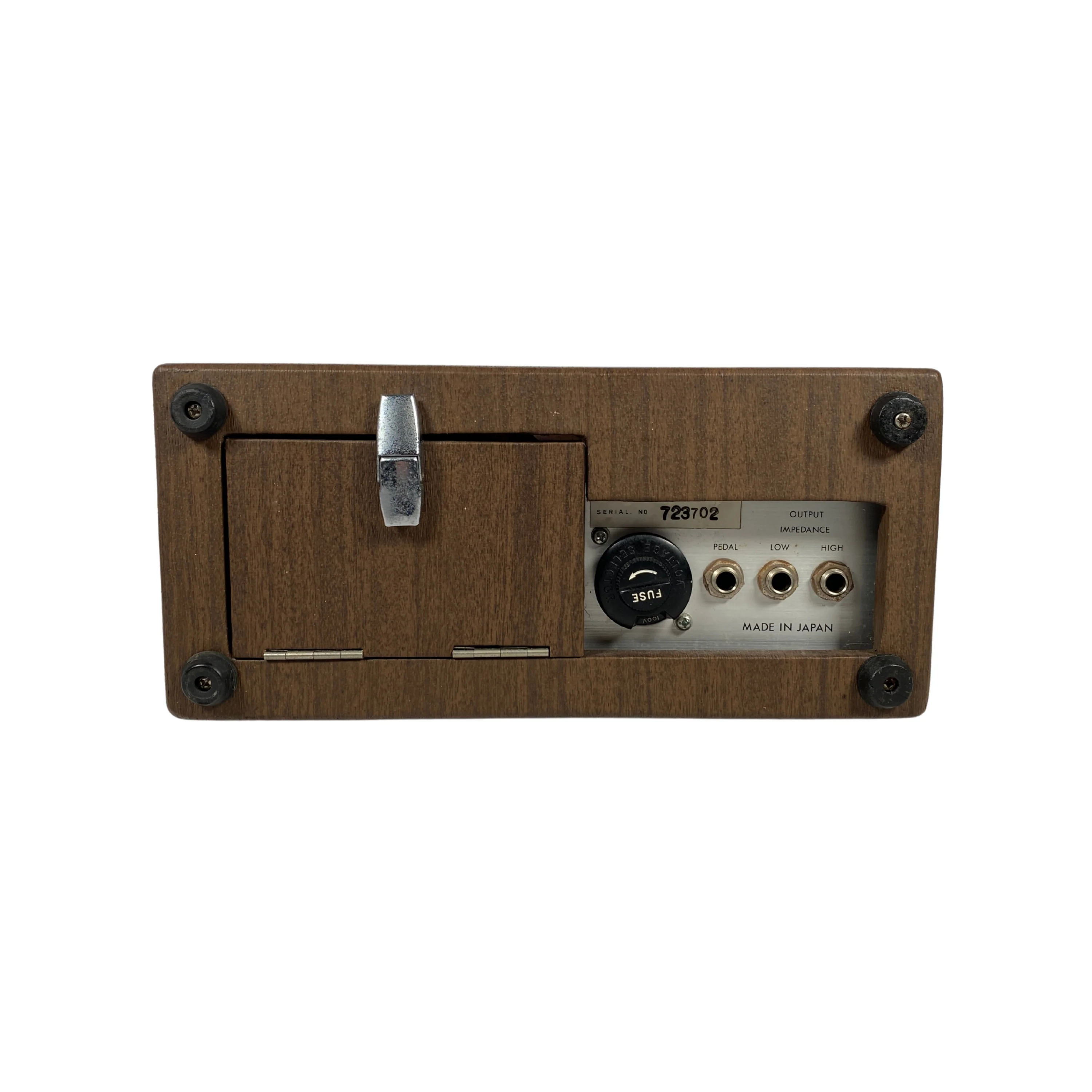 Keio (Korg) Minipops 3- SN 723702 - Image 4