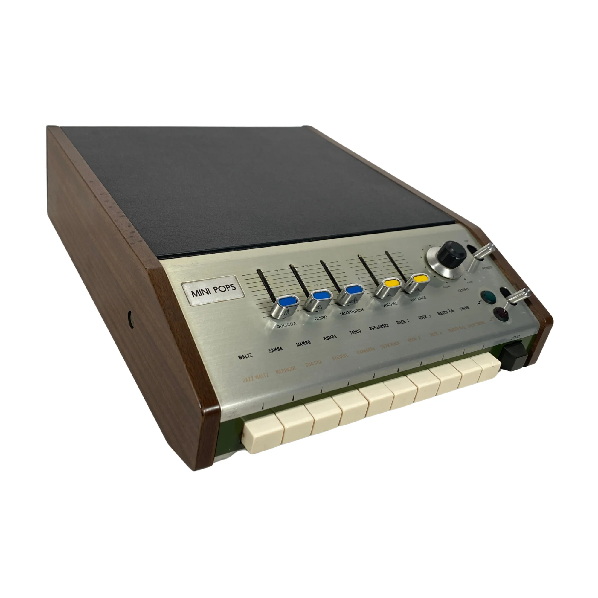 Keio Minipops MP-7 - SN 40750 - Image 2