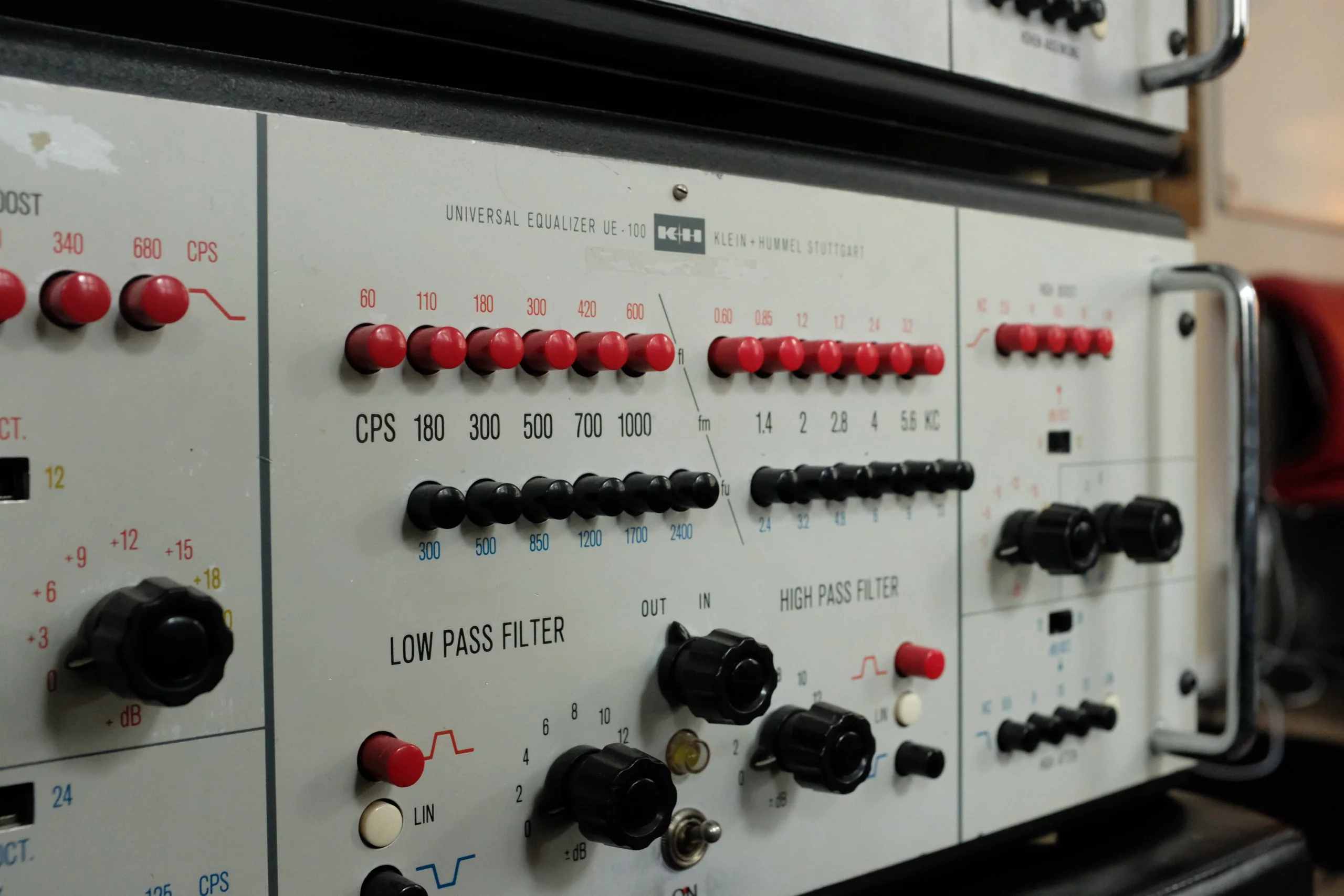 Klein & Hummel UE-100 Matched Pair - Image 25