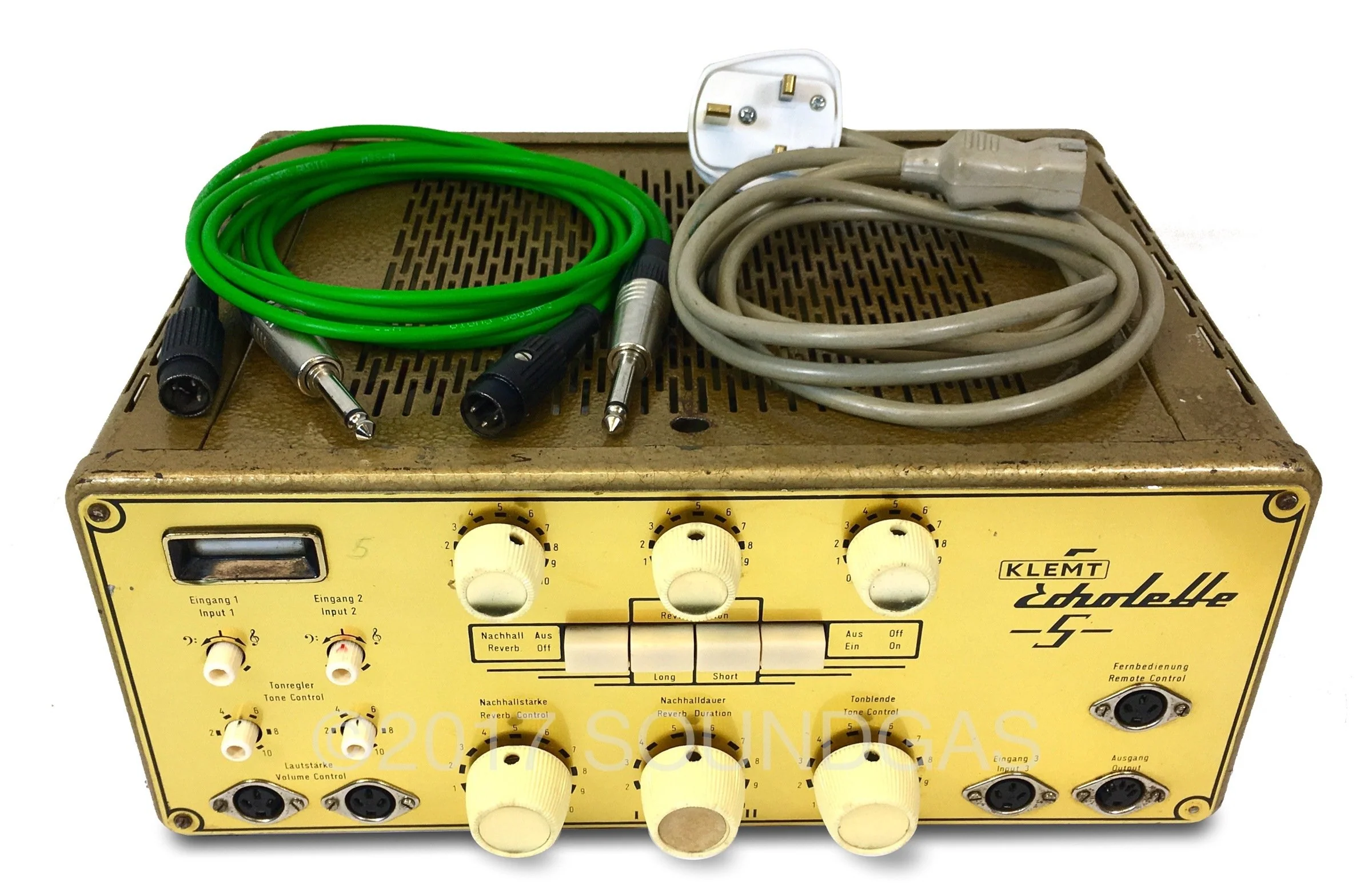 Klemt NG51 Echolette - Image 2
