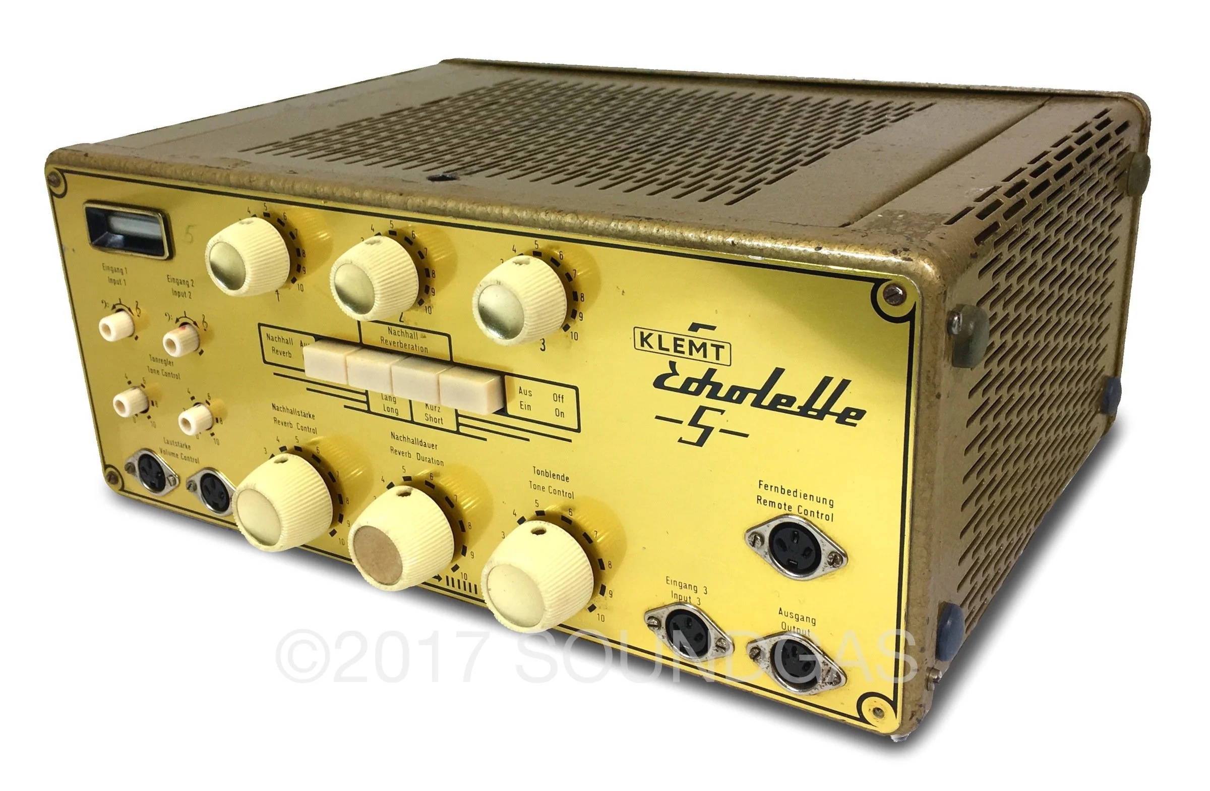 Klemt NG51 Echolette - Image 5