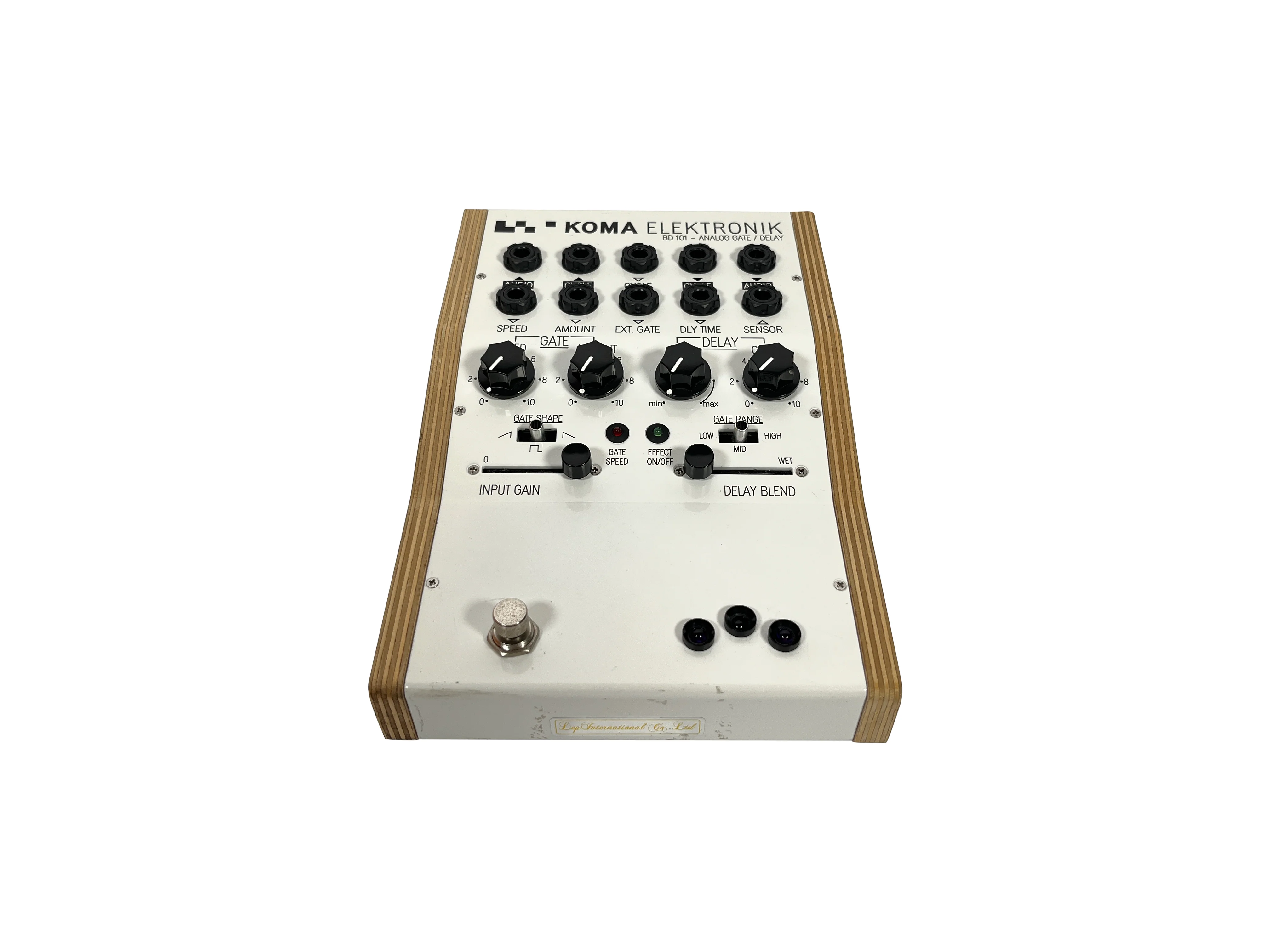 Koma Elektronik BD101 Analog Gate/Delay - Image 2