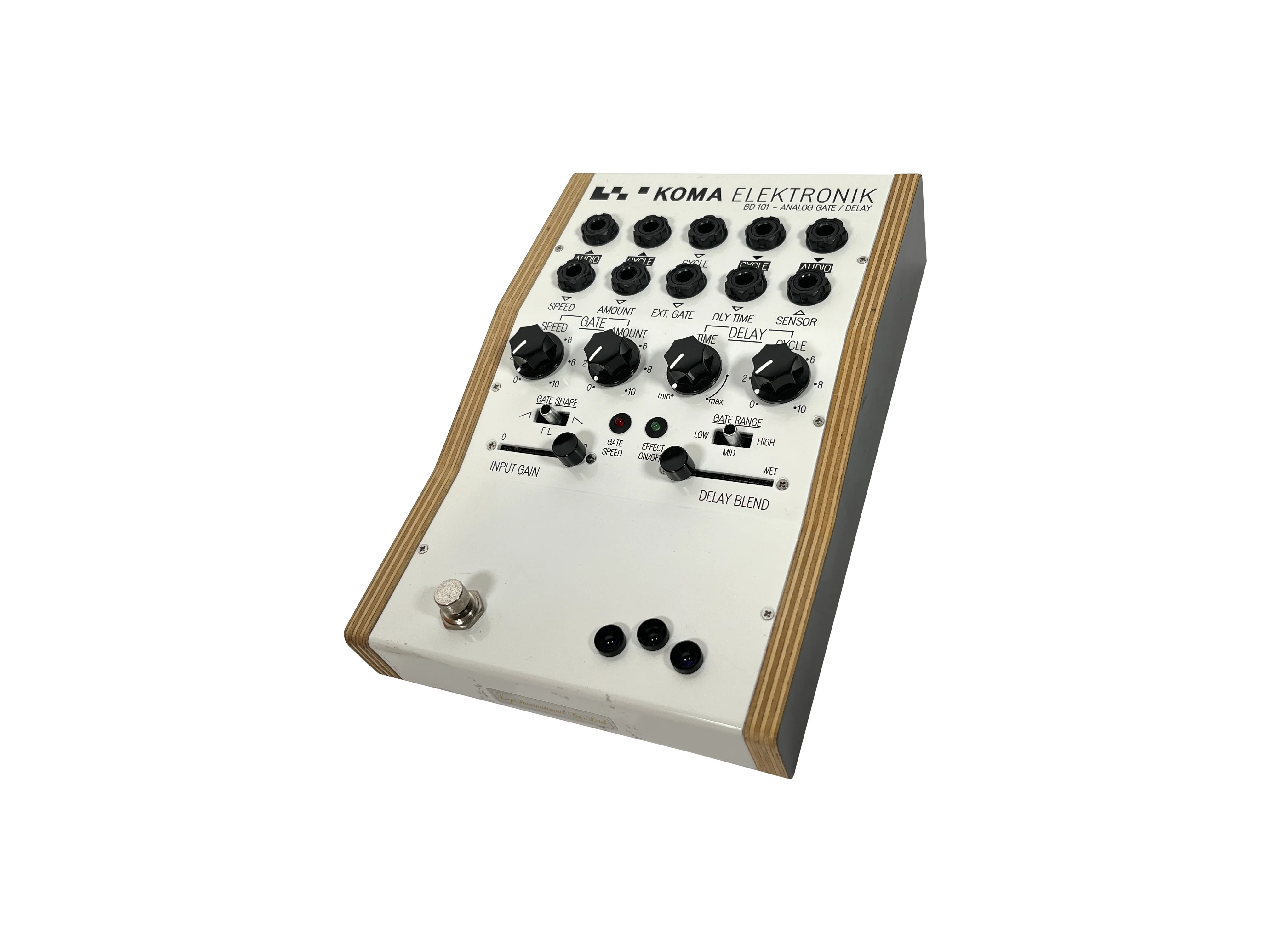 Koma Elektronik BD101 Analog Gate/Delay - Image 4