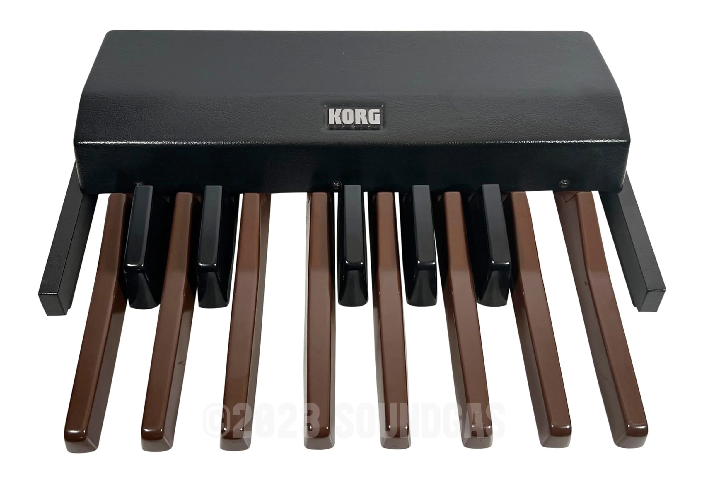 Korg BPX-3 Bass Synth & PK-13 Pedals - Image 3