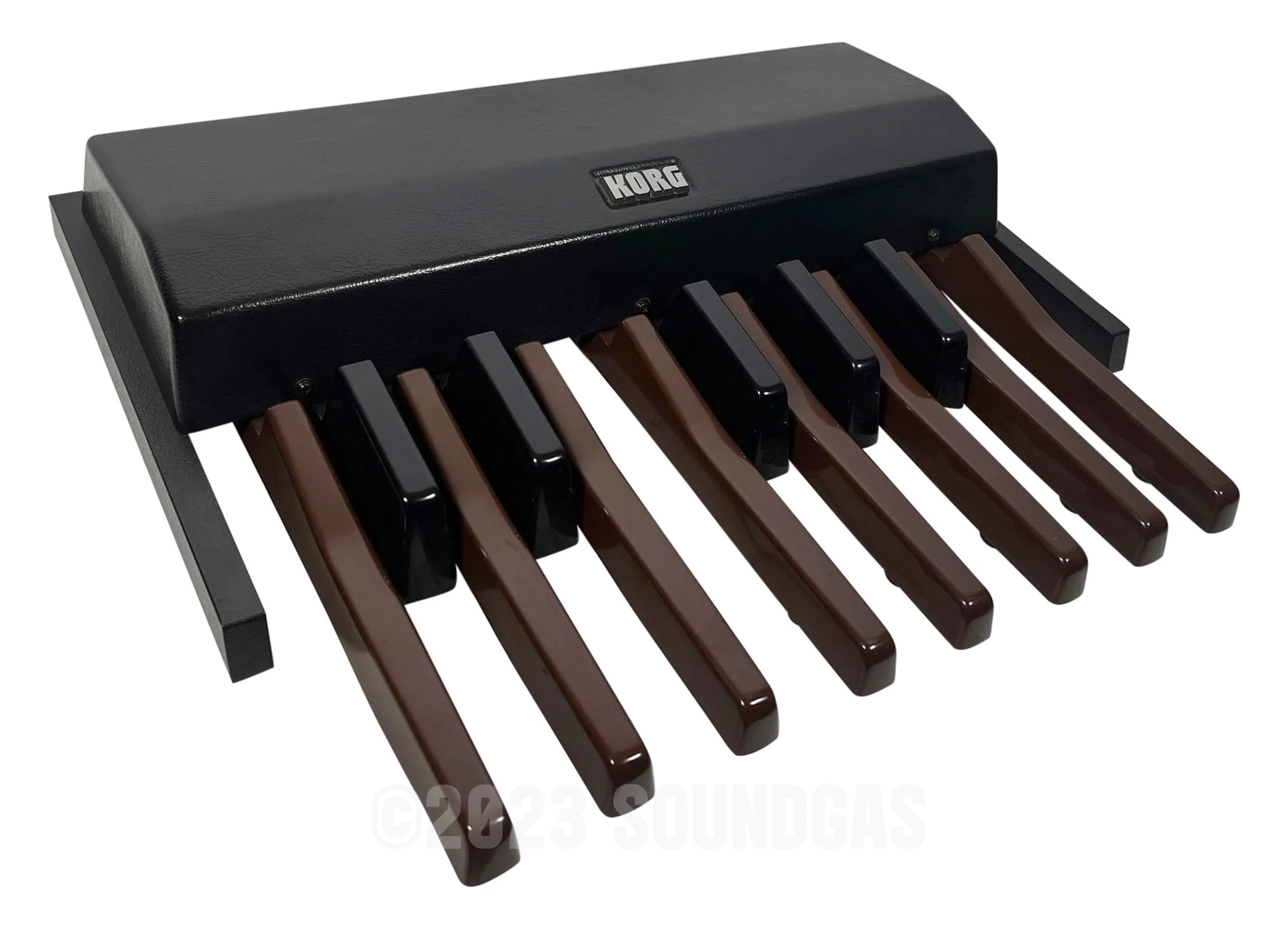 Korg BPX-3 Bass Synth & PK-13 Pedals - Image 7