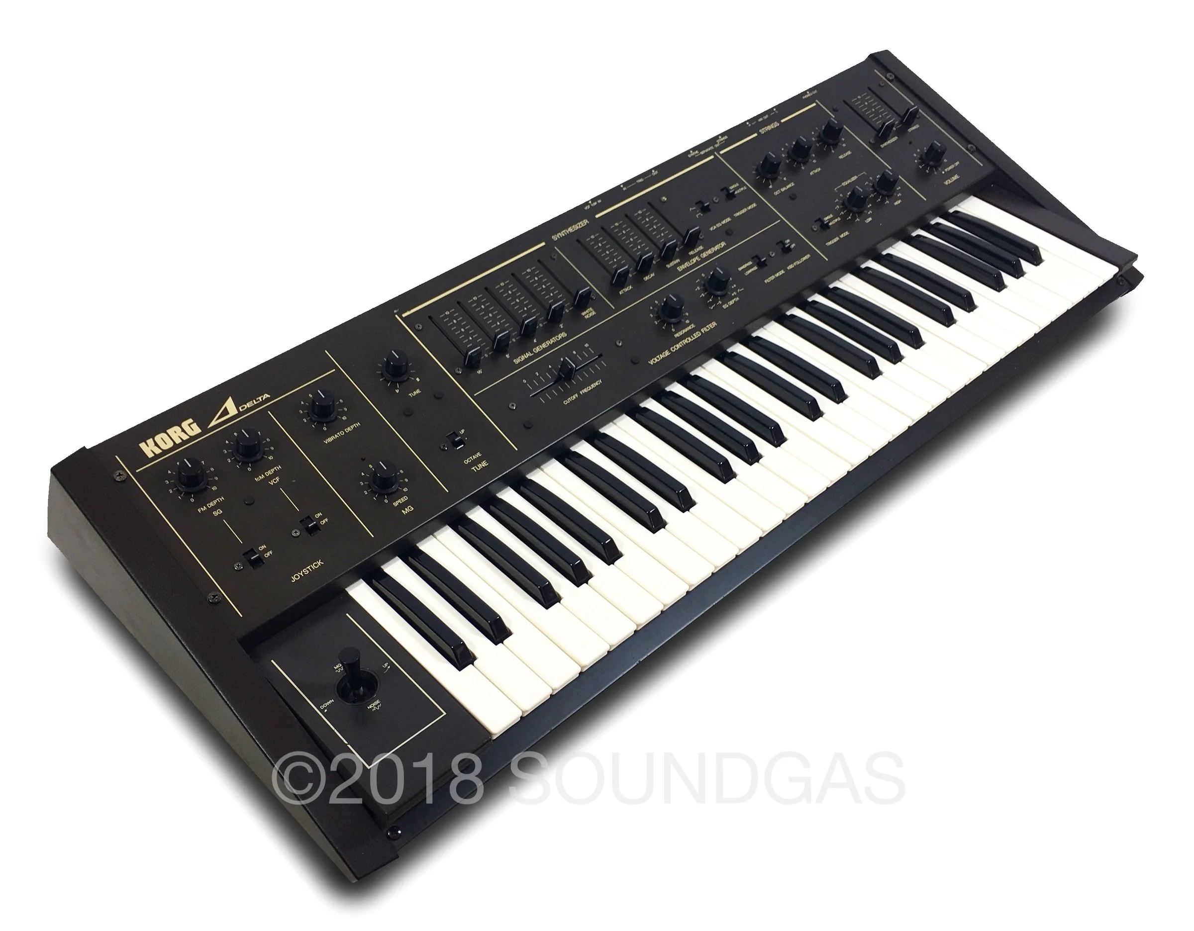 Korg DL-50 Delta - Image 5