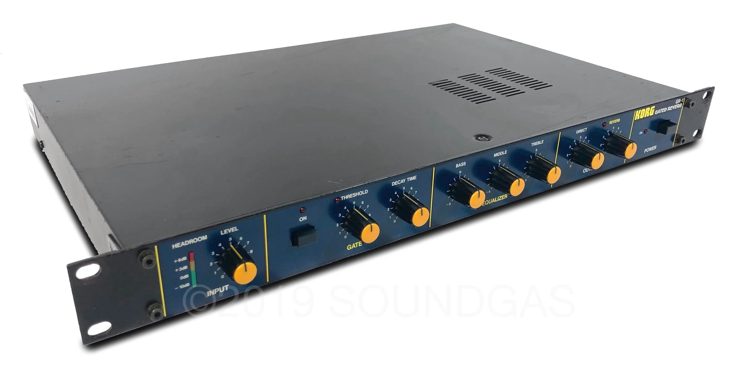 Korg GR-1 Gated Reverb - Image 3