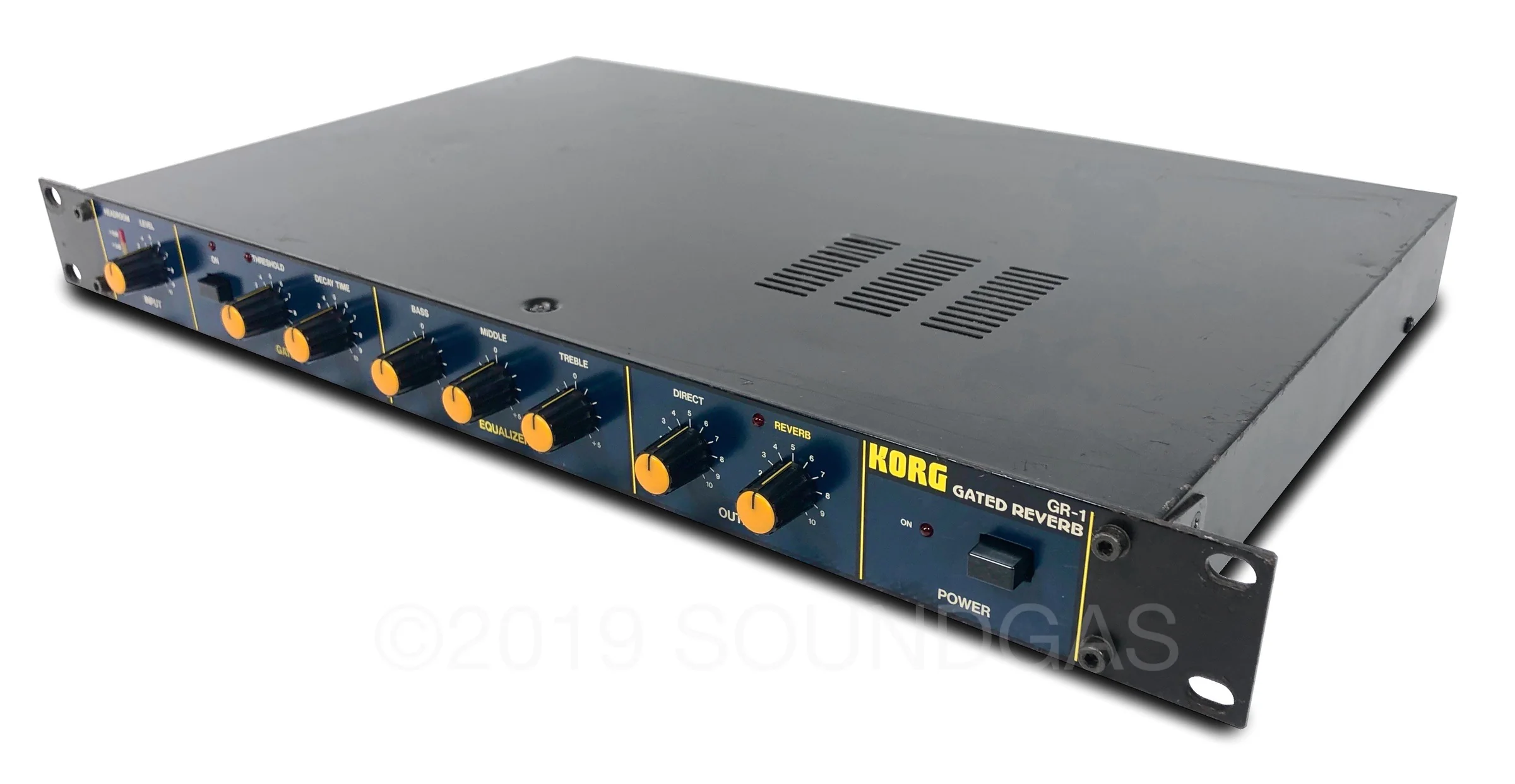 Korg GR-1 Gated Reverb - Image 4