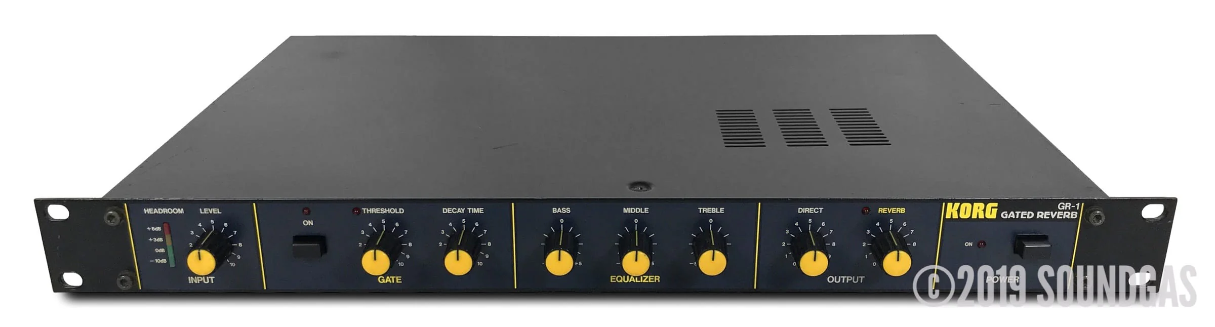 Korg GR-1 Gated Reverb - Image 7