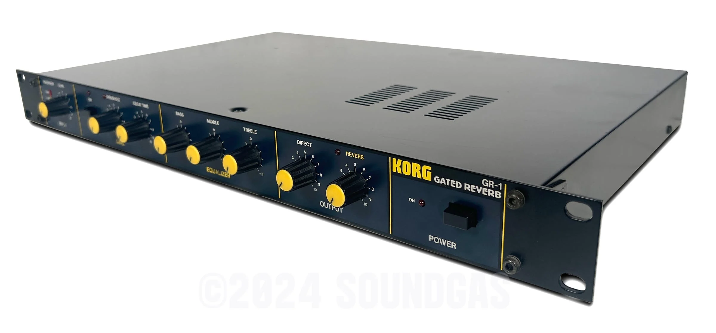 Korg GR-1 Gated Reverb - Image 3