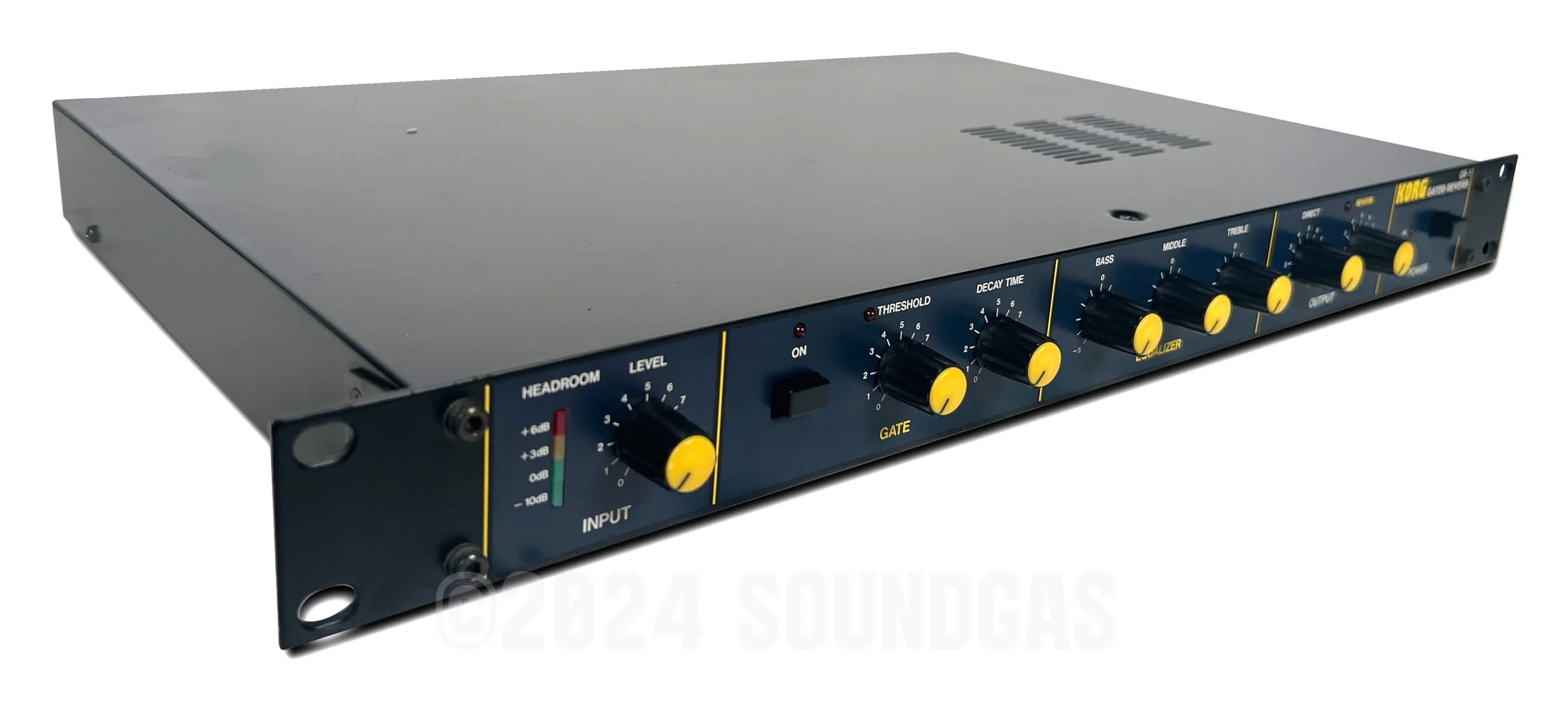 Korg GR-1 Gated Reverb - Image 4
