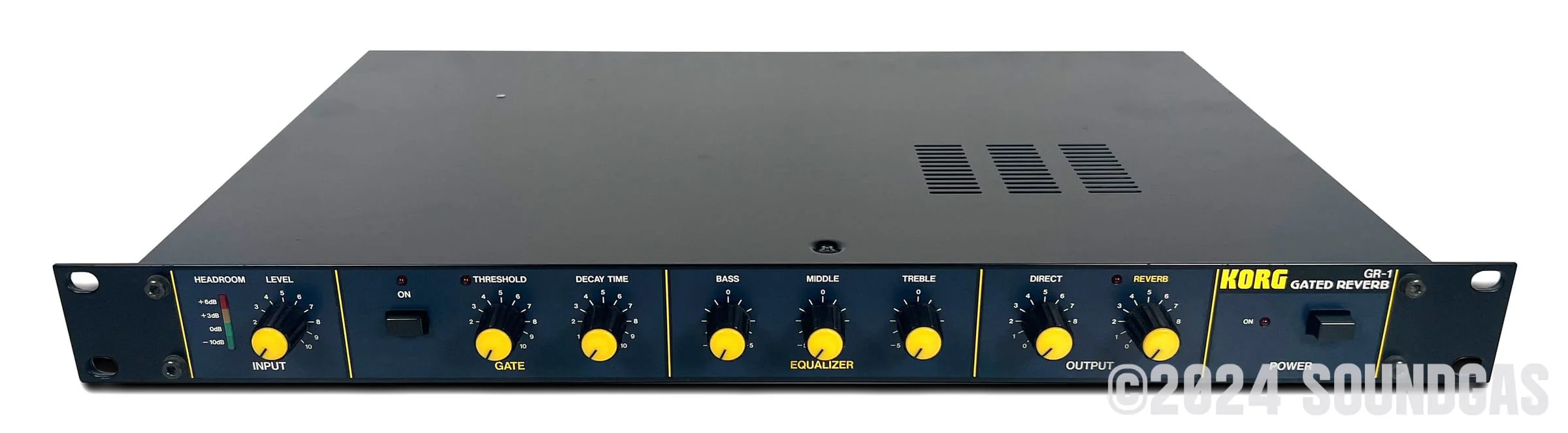 Korg GR-1 Gated Reverb - Image 7