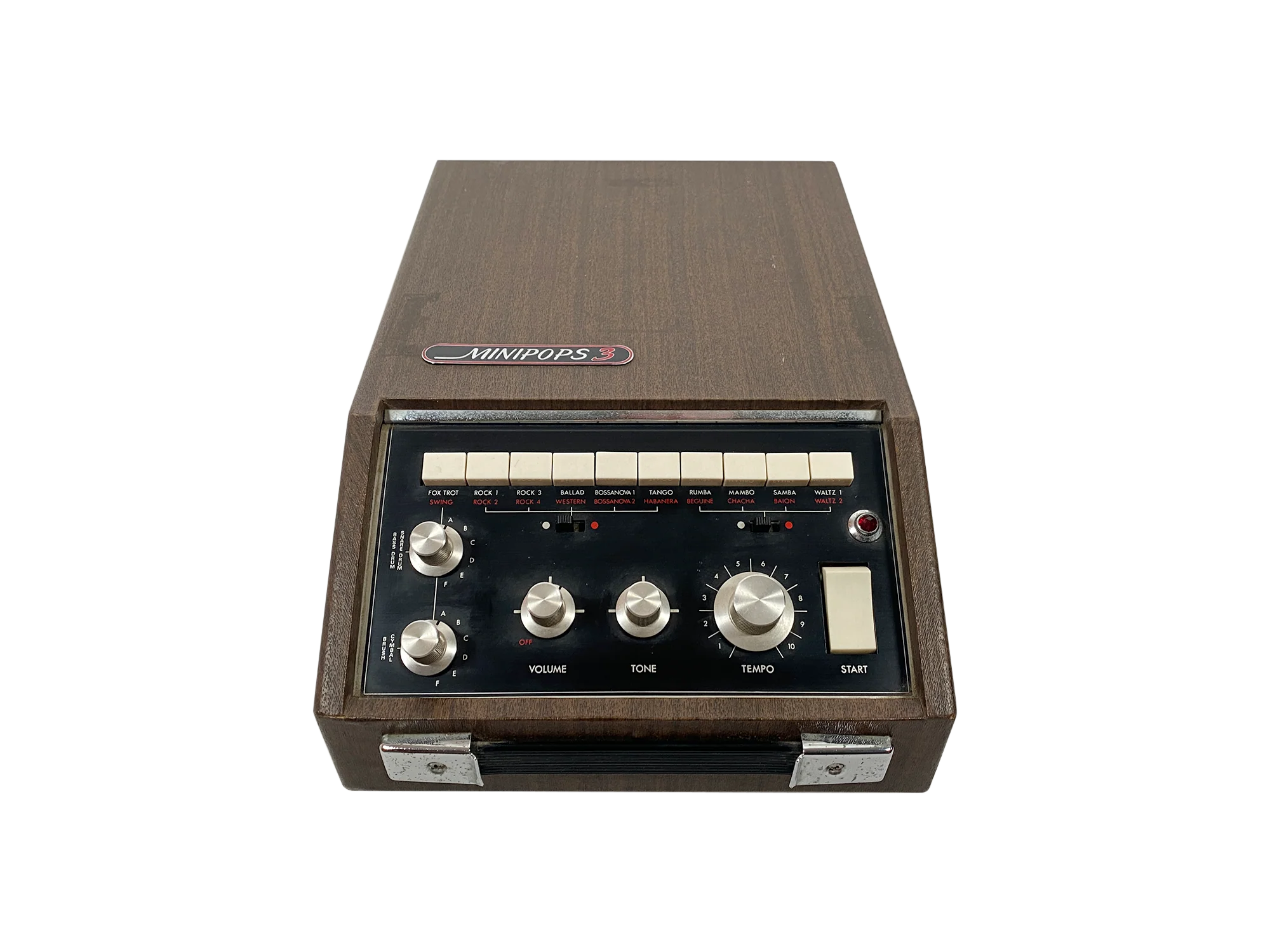 Korg/Keio Mini Pops 3