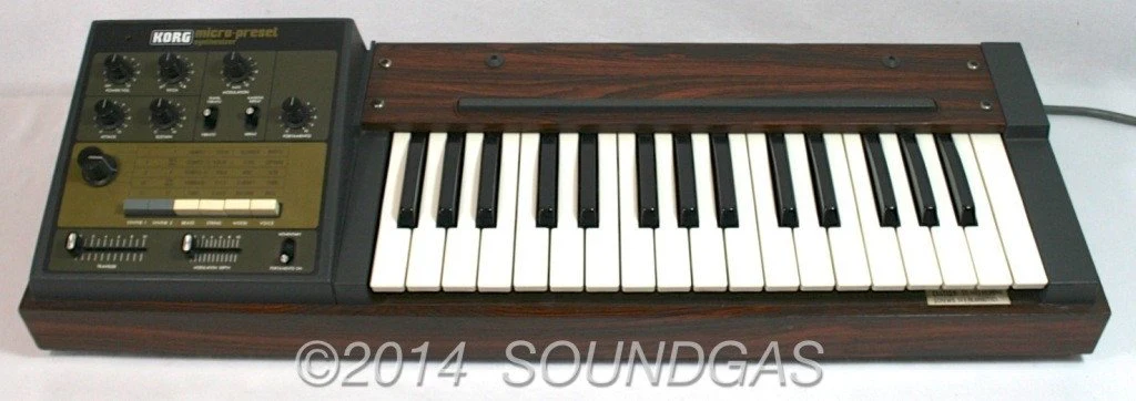 KORG M-500 SP MICRO-PRESET - Image 2