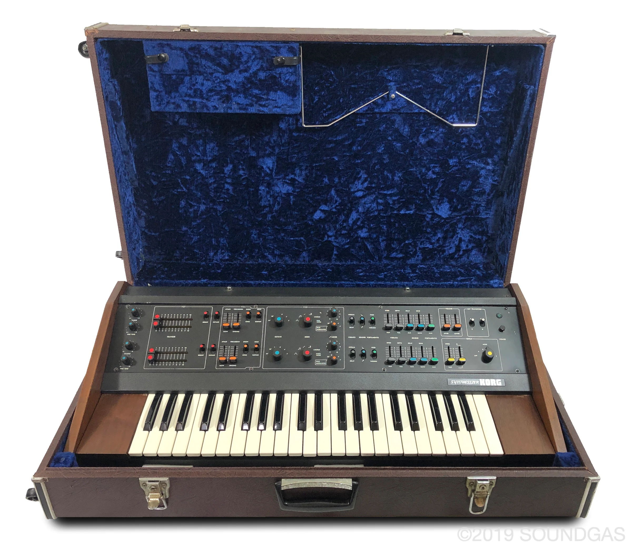 Korg Maxi-Korg 800DV - Image 10
