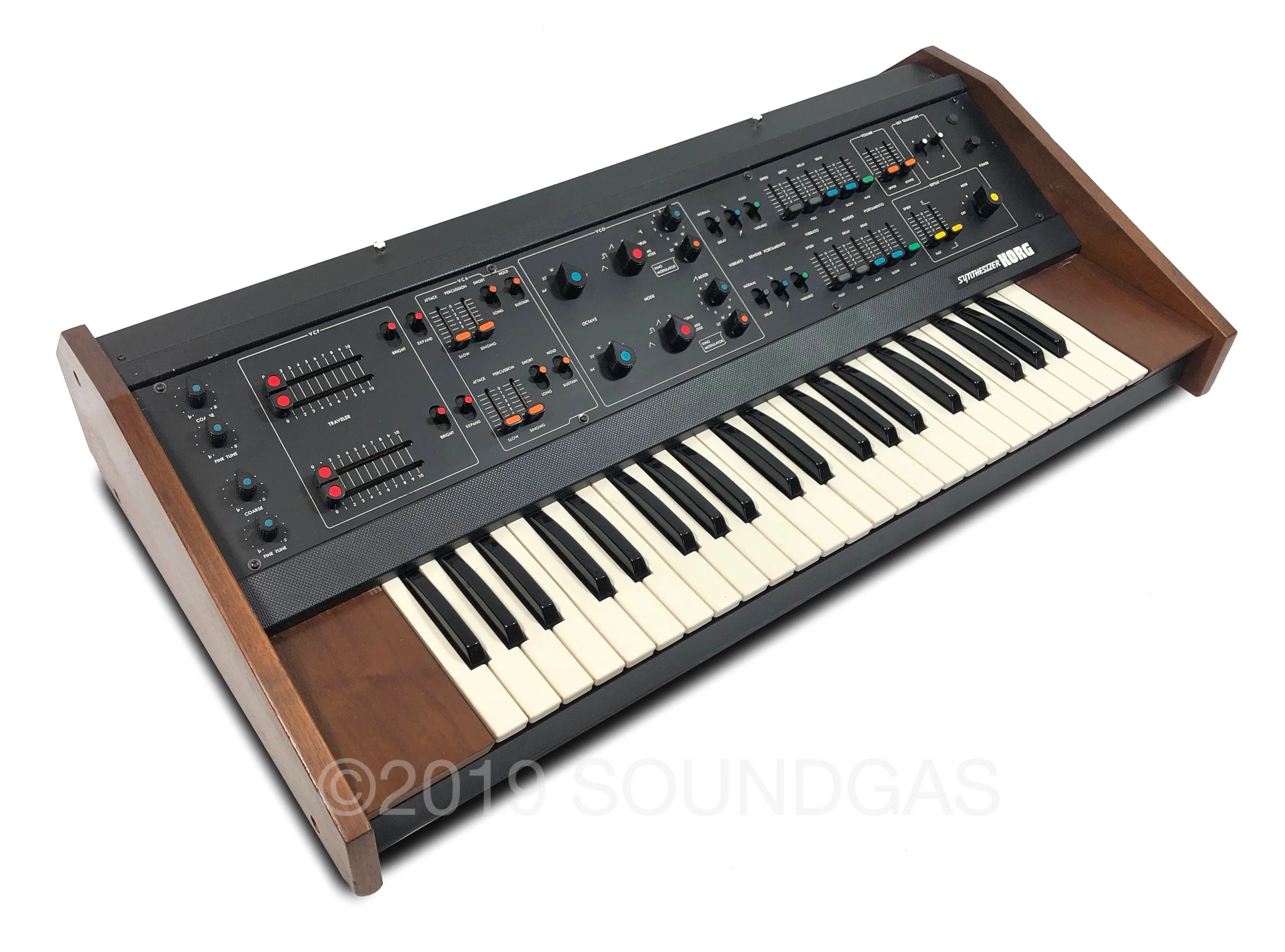 Korg Maxi-Korg 800DV - Image 5