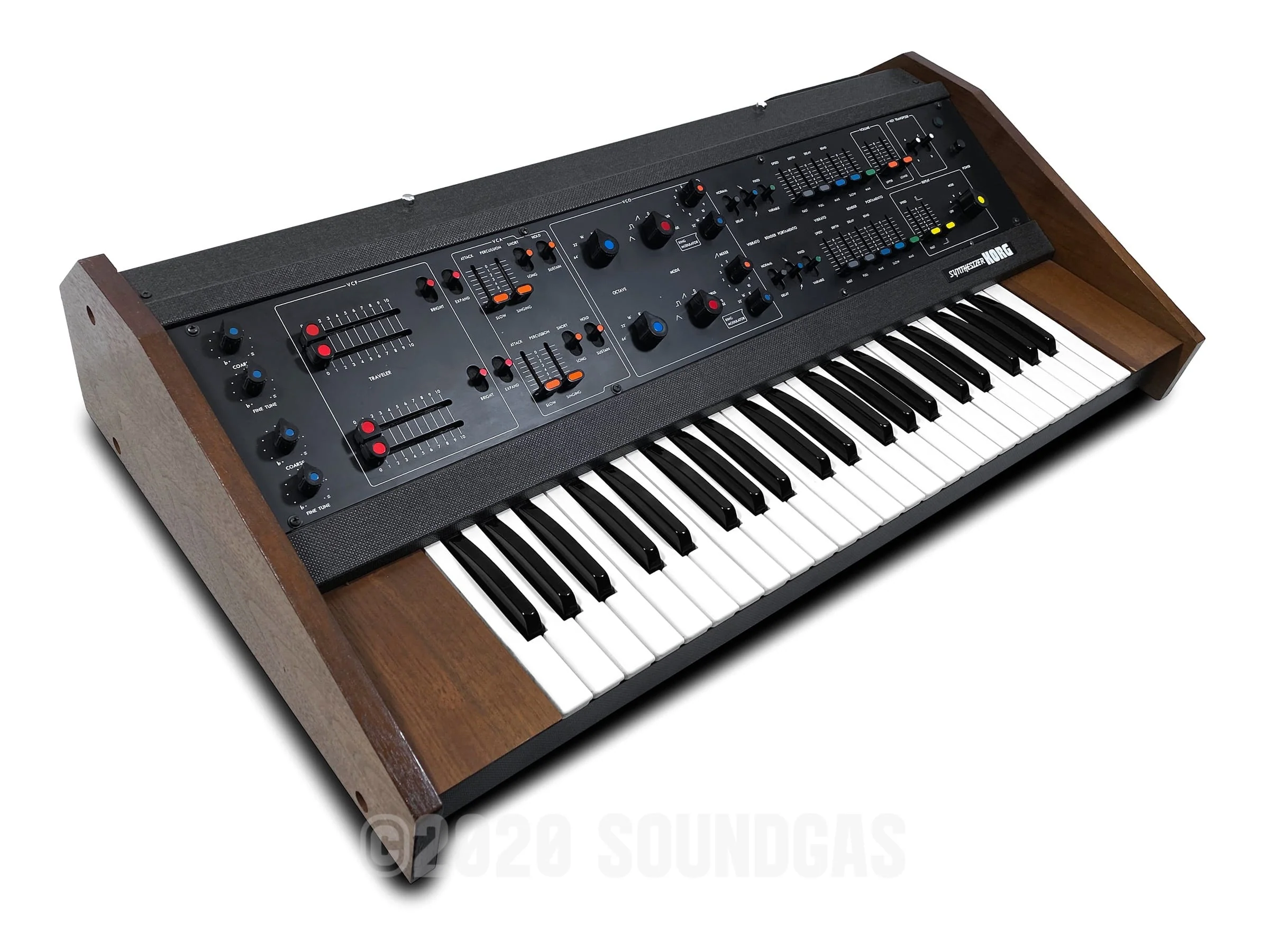 Korg Maxi-Korg 800DV - Image 7