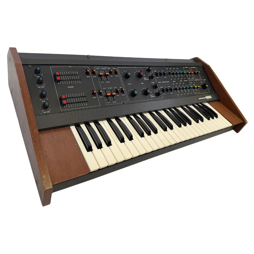 Korg 800DV - SN 5808 - Image 10