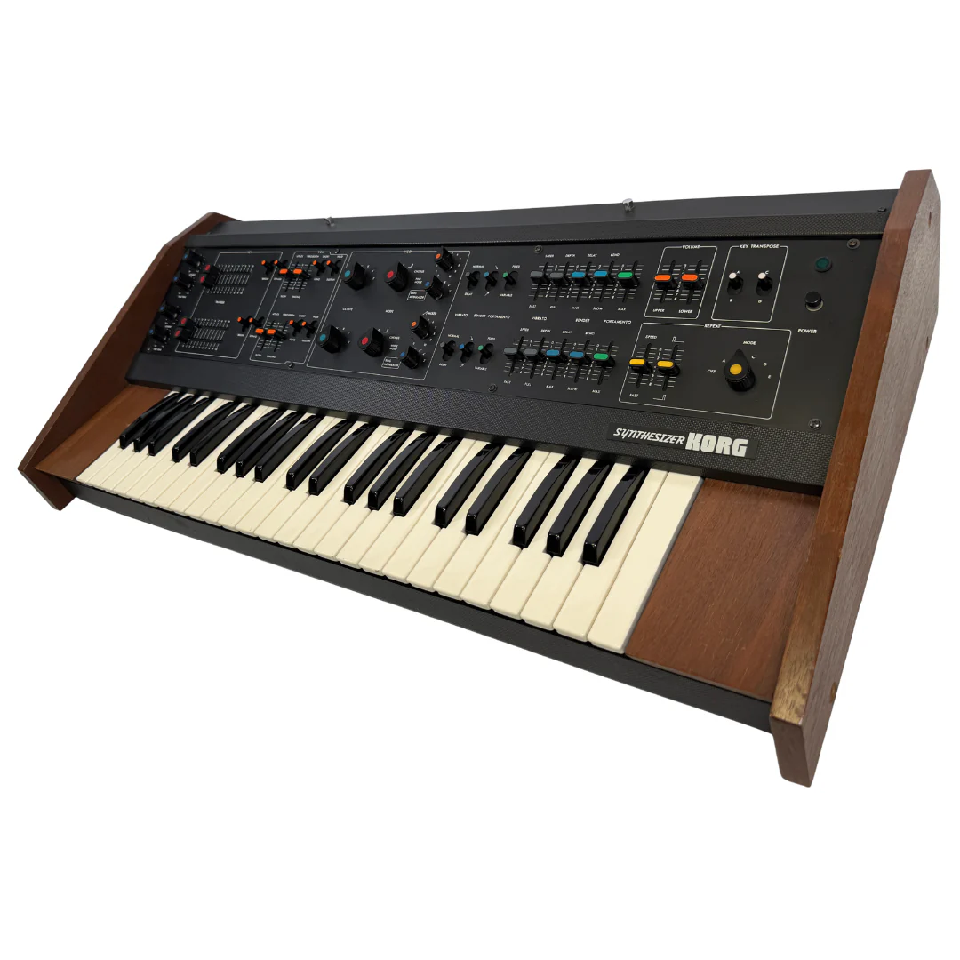 Korg 800DV - SN 5808 - Image 11