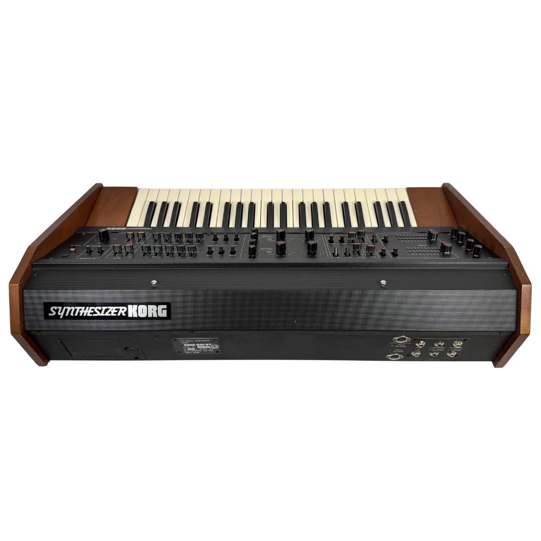 Korg 800DV - SN 5808 - Image 12