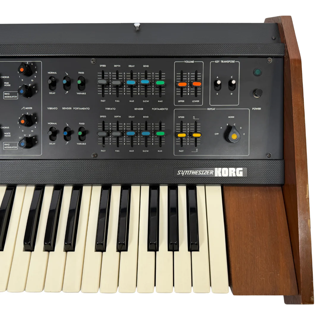 Korg 800DV - SN 5808 - Image 3