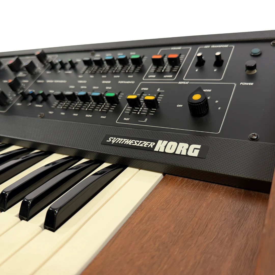 Korg 800DV - SN 5808 - Image 4