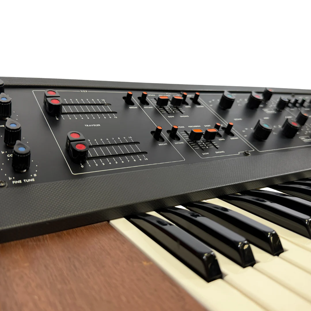 Korg 800DV - SN 5808 - Image 5