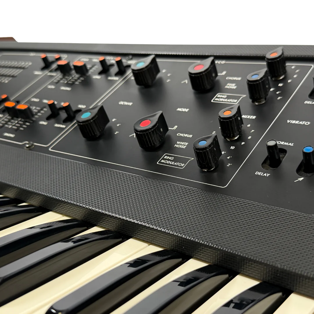 Korg 800DV - SN 5808 - Image 7