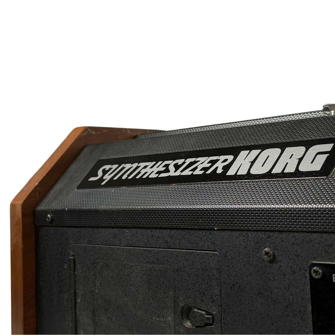 Korg 800DV - SN 5808 - Image 8