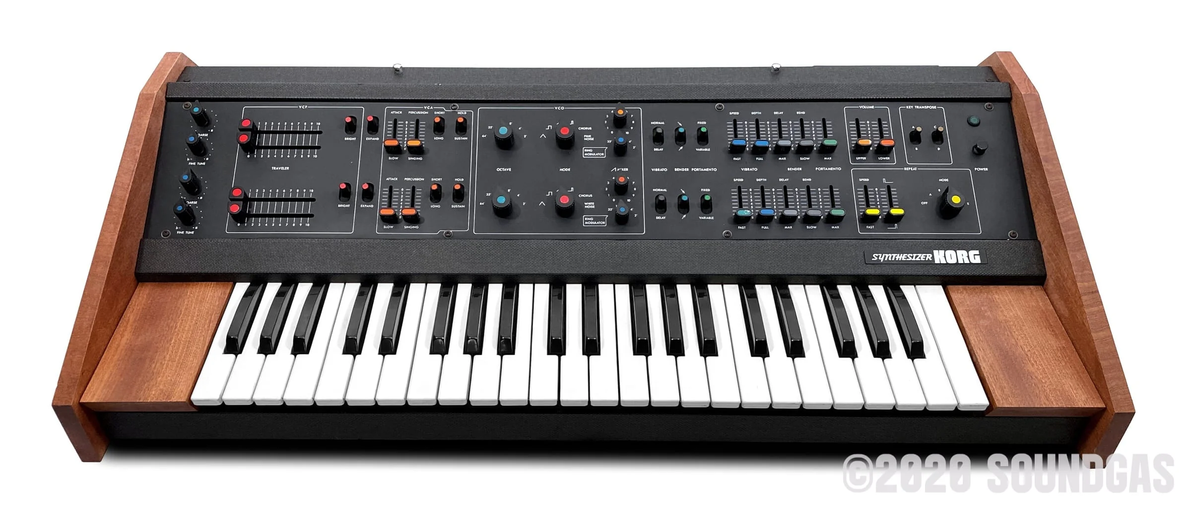 Korg Maxi-Korg 800DV - Image 12