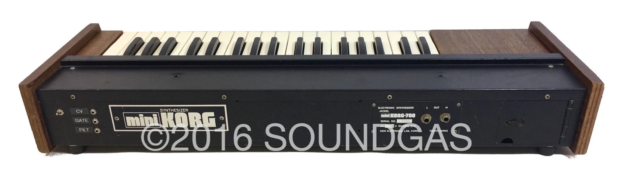 Korg miniKORG-700 - Image 9