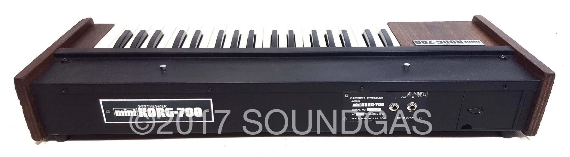Korg MiniKorg-700 - Image 13