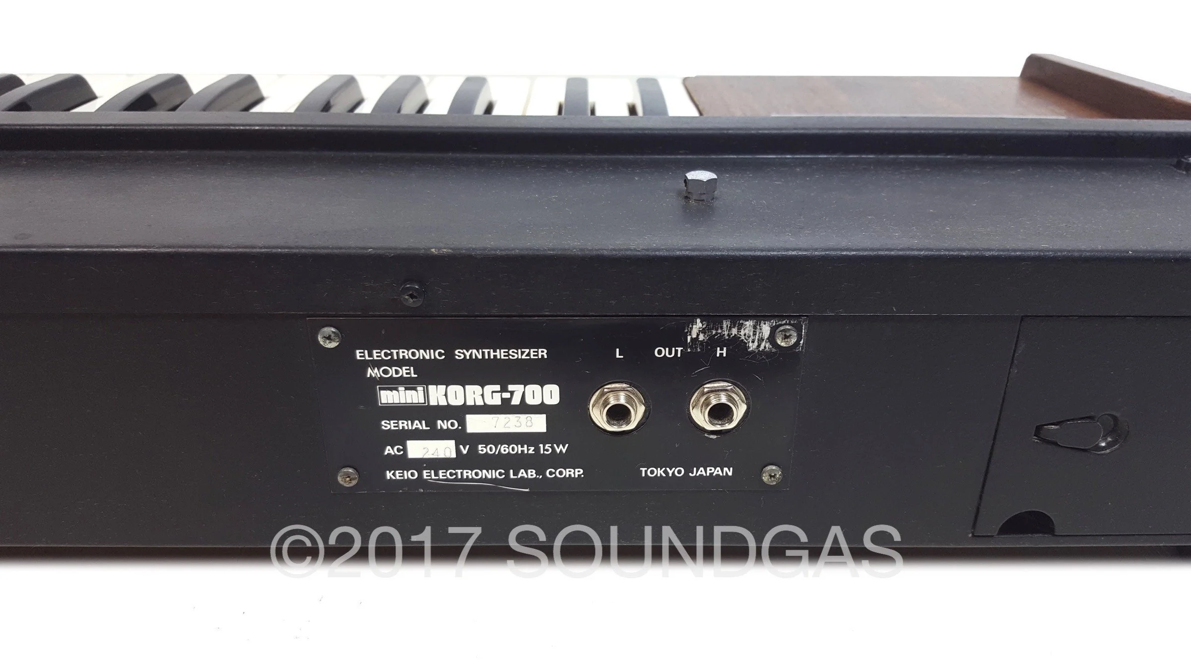 Korg MiniKorg-700 - Image 14