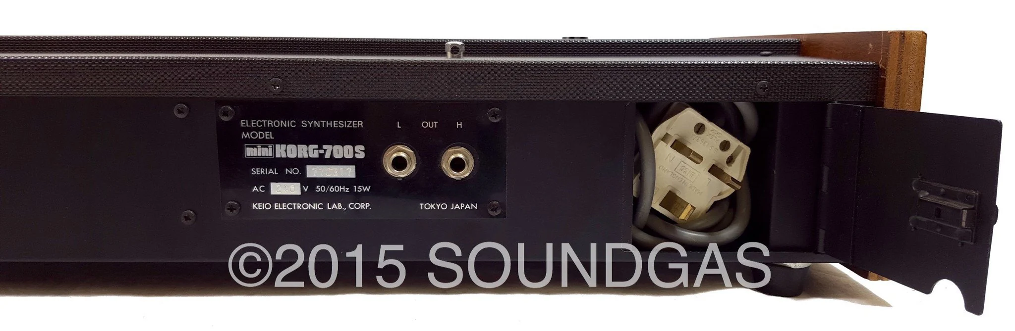 KORG miniKORG-700S - Image 12