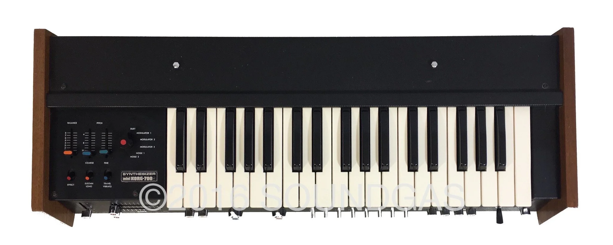 Korg miniKORG-700S - Image 3