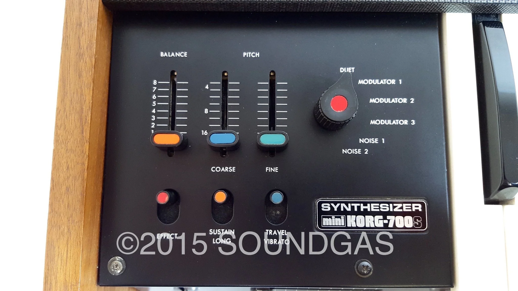 KORG miniKORG-700S - Image 3