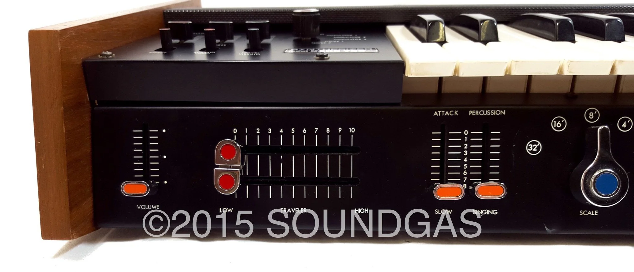 KORG miniKORG-700S - Image 5