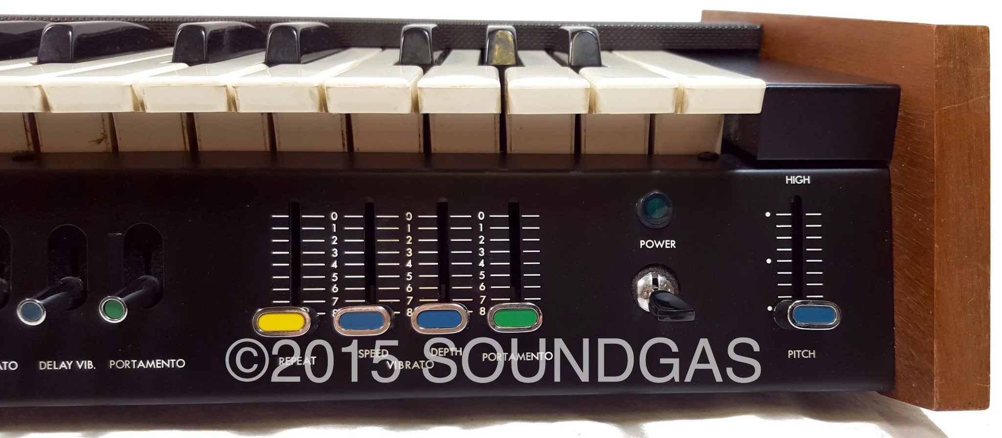 KORG miniKORG-700S - Image 8
