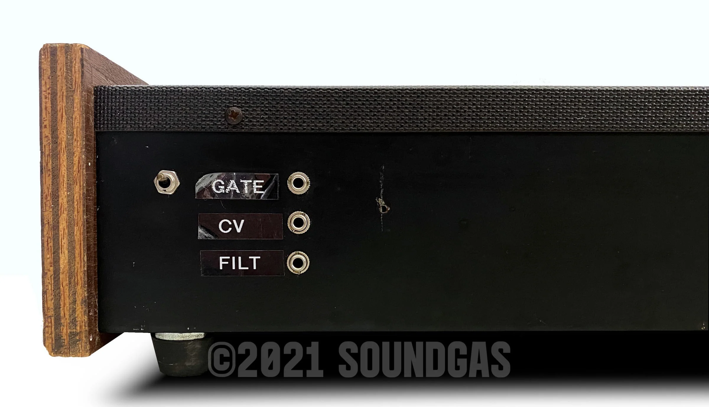 Korg miniKORG-700S + Kenton CV/Gate - Image 11