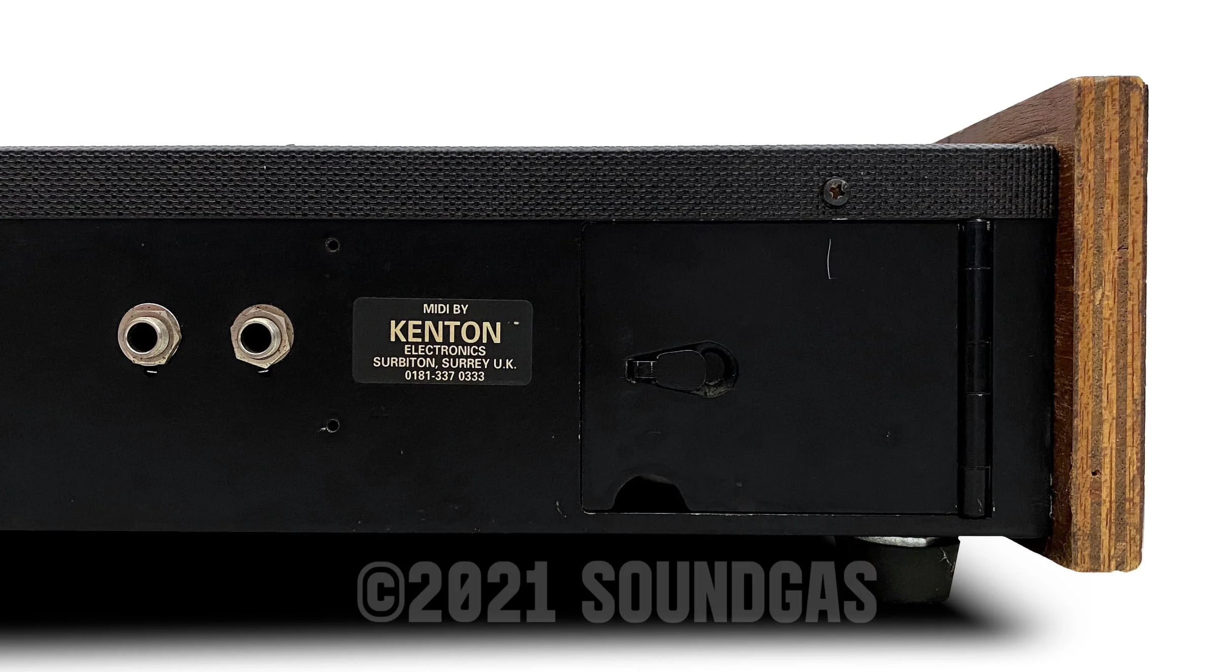 Korg miniKORG-700S + Kenton CV/Gate - Image 12