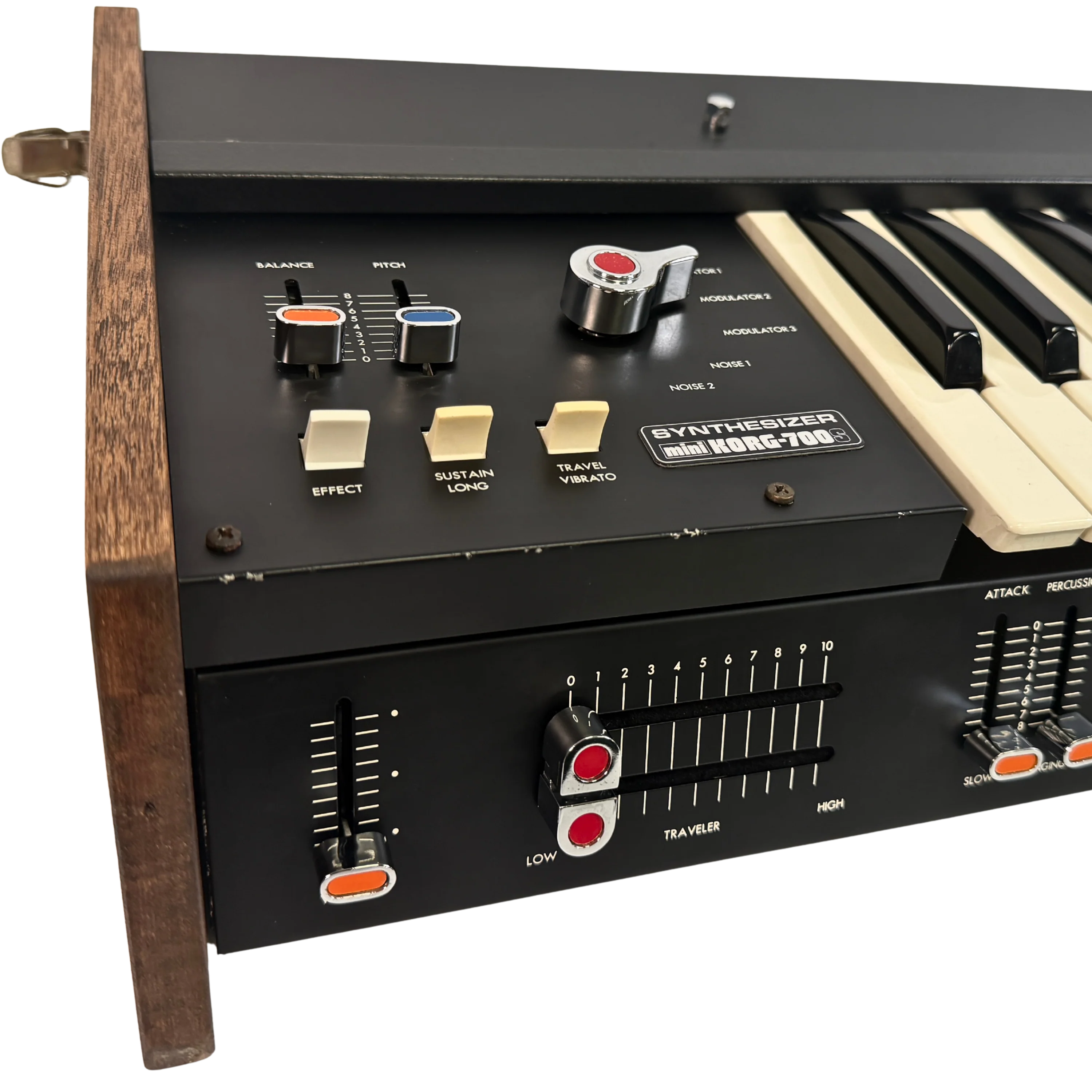 Korg miniKORG-700S SN 50206 - Image 10