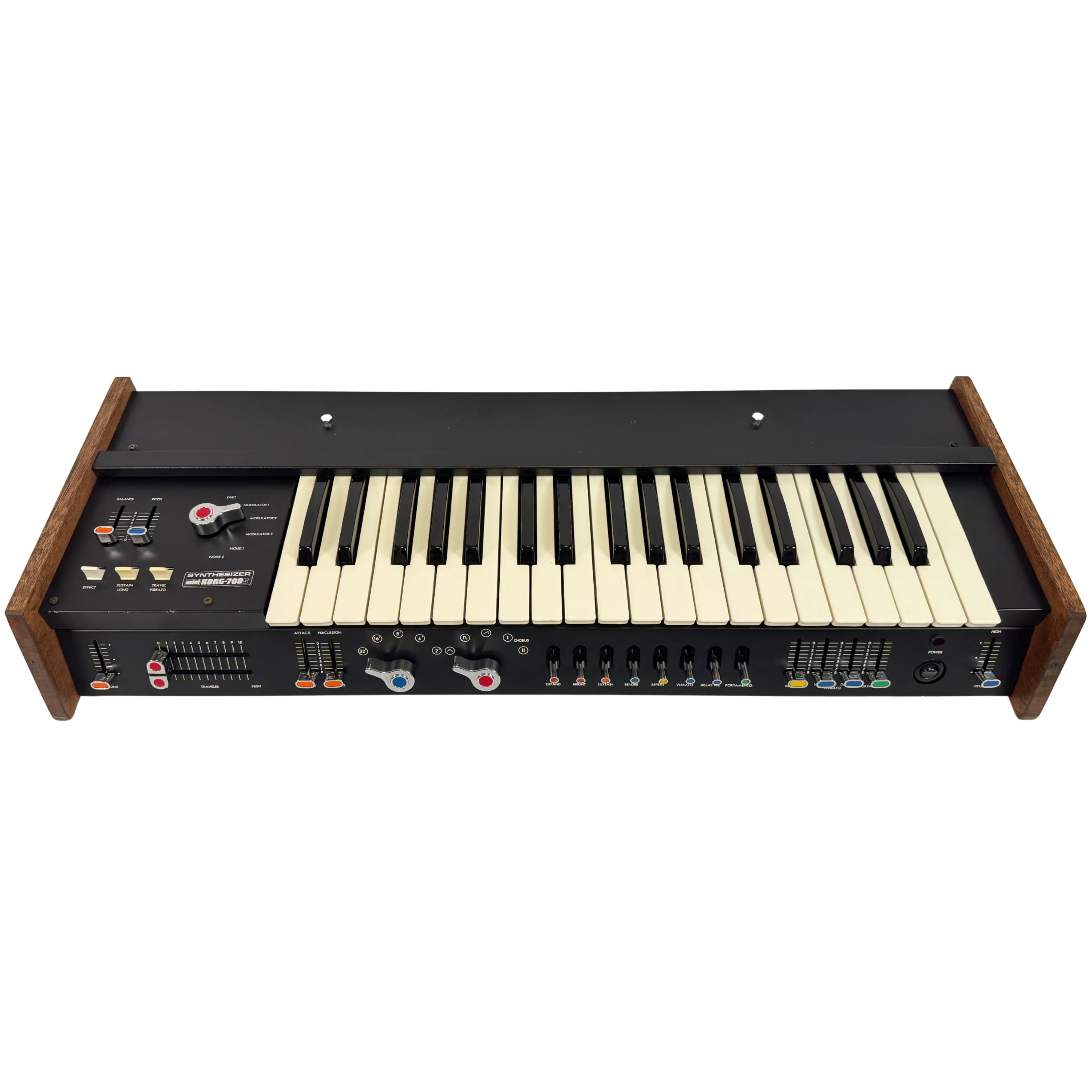 Korg miniKORG-700S SN 50206 - Image 2